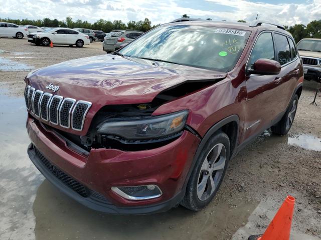 Photo 2 from auction – 2019 JEEP CHEROKEE L with VIN 1C4PJLDX4KD109559
