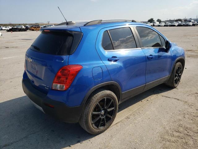 Photo 4 from auction – 2016 CHEVROLET TRAX 1LT with VIN KL7CJPSB3GB524353