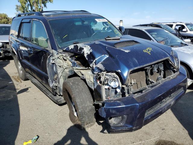 TOYOTA 4RUNNER SR 2007 with VIN JTEZU14RX70091553 - Photo from auction