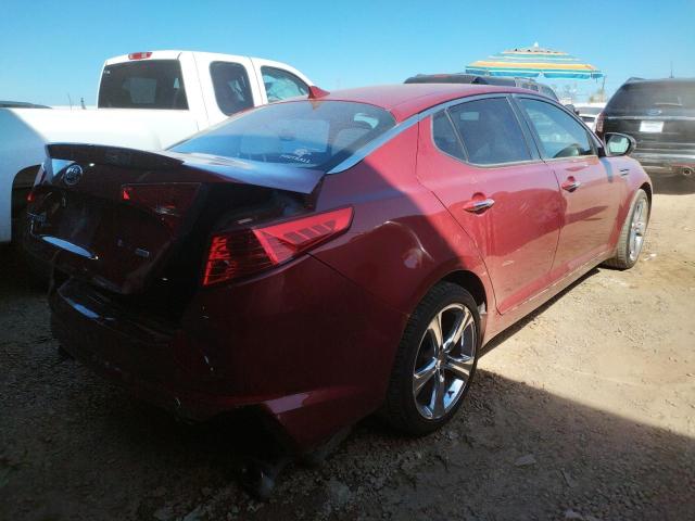 Photo 4 from auction – 2013 KIA OPTIMA LX with VIN 5XXGM4A72DG126340