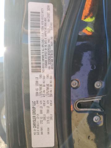 Photo 10 from auction – 2015 RAM 3500 ST with VIN 3C63R3GL9FG575164