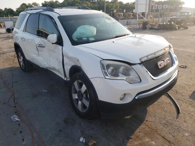GMC ACADIA SLT 2011 with VIN 1GKKRSED6BJ294124 - Photo from auction