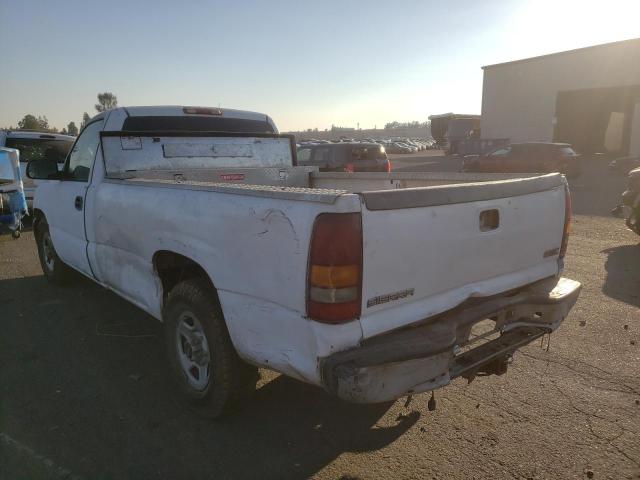 Photo 3 from auction – 2000 GMC NEW SIERRA with VIN 1GTEC14V9YE900595