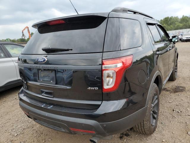 Photo 4 from auction – 2013 FORD EXPLORER X with VIN 1FM5K8D88DGB91223