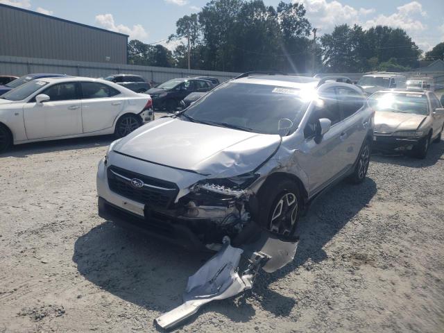 Photo 2 from auction – 2019 SUBARU CROSSTREK with VIN JF2GTAMC5K8259637