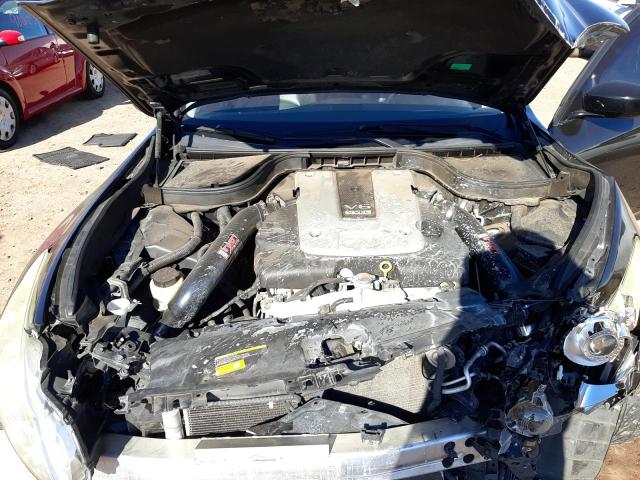 Photo 7 from auction – 2013 INFINITI G37 BASE with VIN JN1CV6AP3DM305961