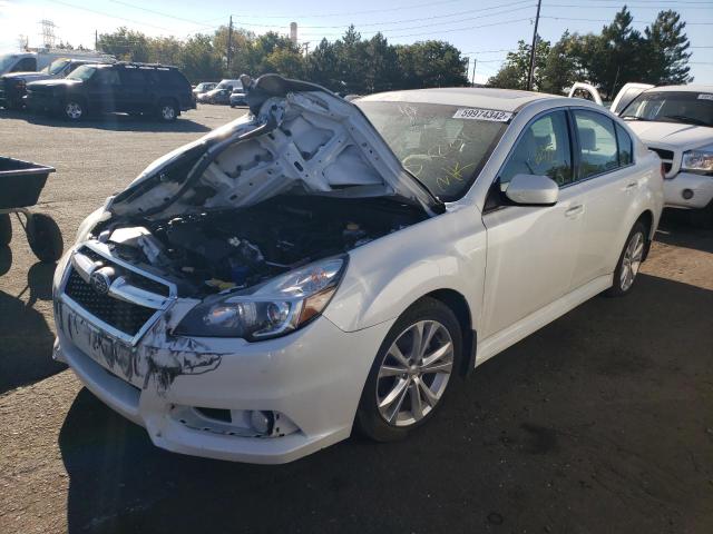 Photo 2 from auction – 2014 SUBARU LEGACY 2.5 with VIN 4S3BMCL66E3037753