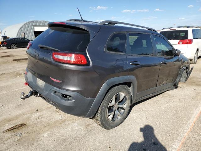 Photo 4 from auction – 2014 JEEP CHEROKEE T with VIN 1C4PJMBB6EW184396