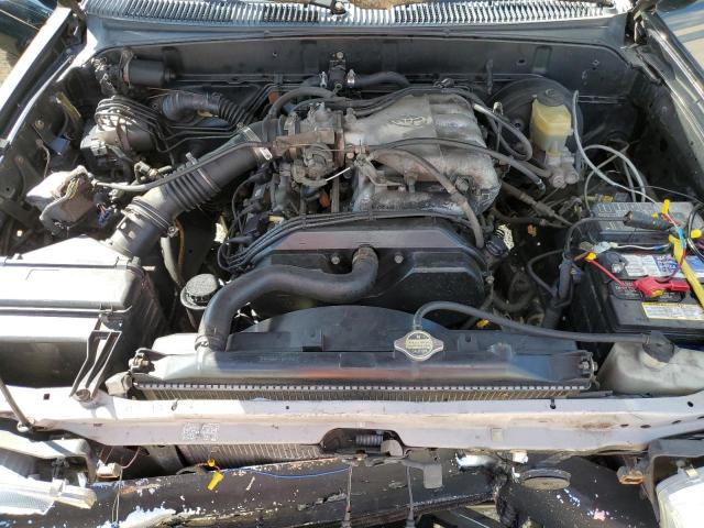 Photo 7 from auction – 2000 TOYOTA 4RUNNER SR with VIN JT3GN86R4Y0179342