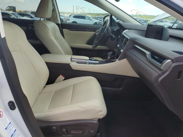 Photo 5 from auction – 2017 LEXUS RX 350 BAS with VIN 2T2BZMCAXHC087154