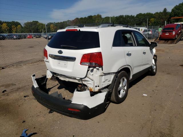 Photo 4 from auction – 2012 KIA SORENTO BA with VIN 5XYKTDA67CG222530