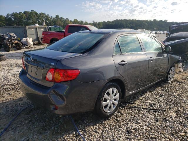 Photo 4 from auction – 2010 TOYOTA COROLLA BA with VIN 1NXBU4EE9AZ359202