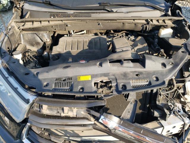 Photo 7 from auction – 2016 TOYOTA HIGHLANDER with VIN 5TDBKRFH8GS266975