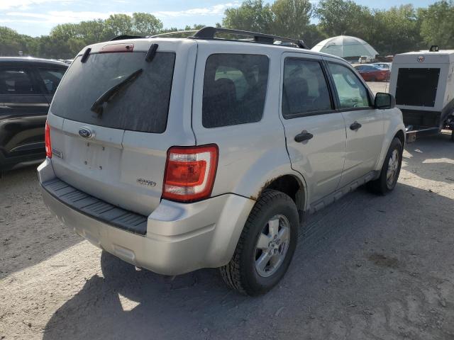 Photo 4 from auction – 2009 FORD ESCAPE XLT with VIN 1FMCU93G09KC27197