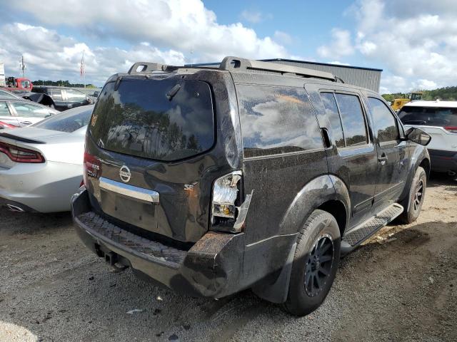 Photo 4 from auction – 2008 NISSAN PATHFINDER with VIN 5N1AR18U58C639990