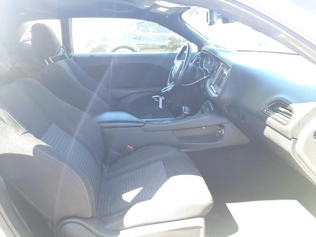 Photo 5 from auction – 2021 DODGE CHALLENGER with VIN 2C3CDZAG2MH542658