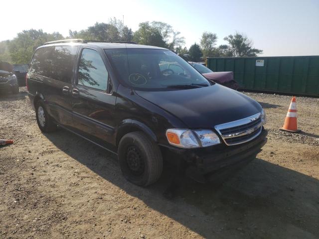 CHEVROLET VENTURE 2002 with VIN 1GNDX03E72D131725 - Photo from auction
