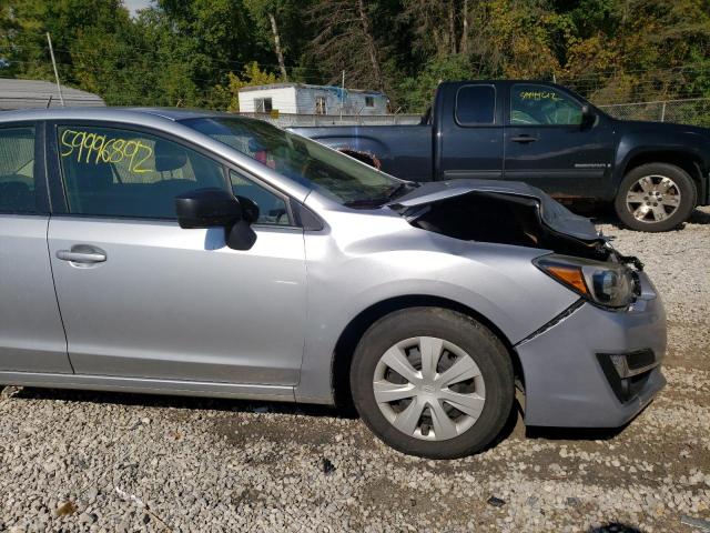 Photo 10 from auction – 2016 SUBARU IMPREZA with VIN JF1GJAA62GH003780