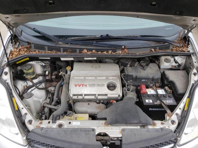 Photo 7 from auction – 2005 TOYOTA SIENNA XLE with VIN 5TDBA22C05S048451