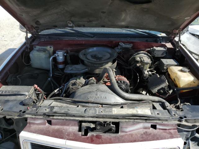 صورة رقم 7 من المزاد - 1995 GMC SIERRA C15 مع VIN 2GTEC19K6S1583205