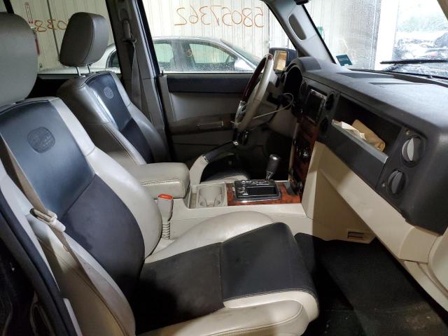 Photo 5 from auction – 2008 JEEP COMMANDER with VIN 1J8HG682X8C146044
