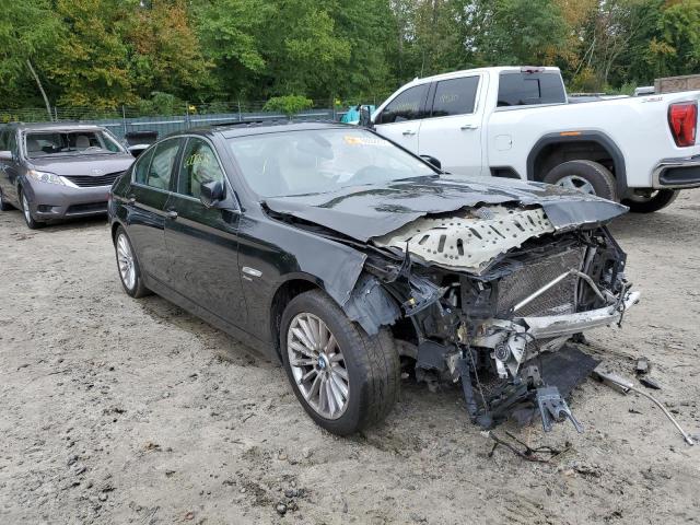 BMW 535 XI 2012 with VIN WBAFU7C56CDU59591 - Photo from auction