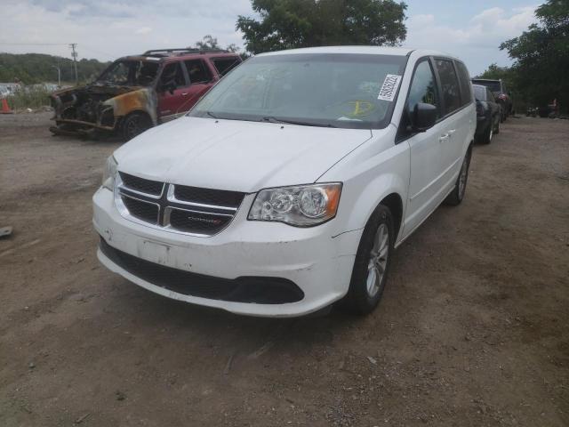 Photo 2 from auction – 2015 DODGE GRAND CARA with VIN 2C4RDGBG6FR663554