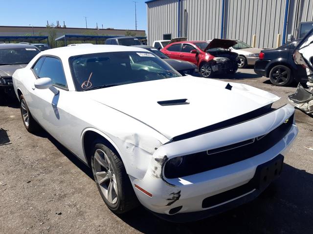DODGE CHALLENGER 2021 with VIN 2C3CDZAG2MH542658 - Photo from auction