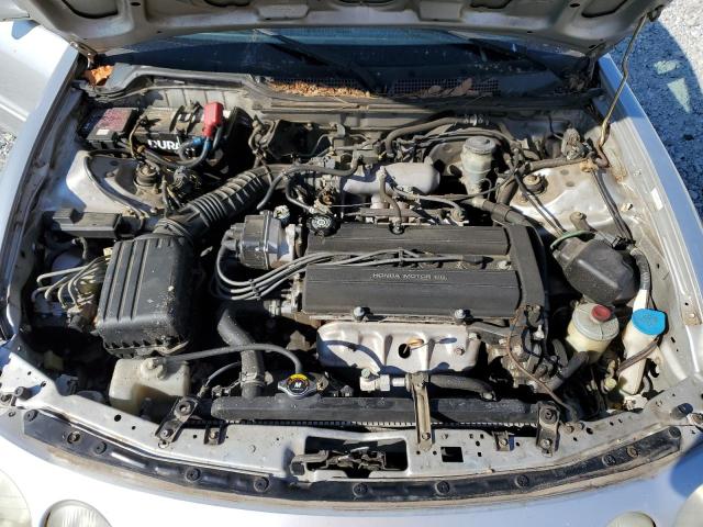 Photo 7 from auction – 2000 ACURA INTEGRA LS with VIN JH4DC4456YS003991
