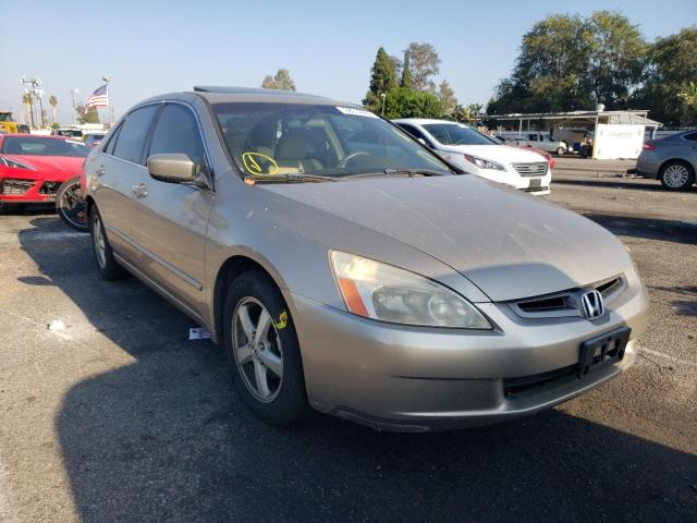 HONDA ACCORD EX 2003 with VIN JHMCM56673C007698 - Photo from auction