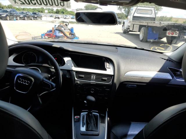 Photo 9 from auction – 2010 AUDI A4 PREMIUM with VIN WAUSFAFL6AA181399