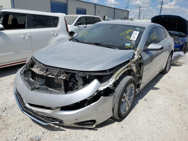 Photo 2 from auction – 2018 CHEVROLET MALIBU LT with VIN 1G1ZD5ST5JF123090