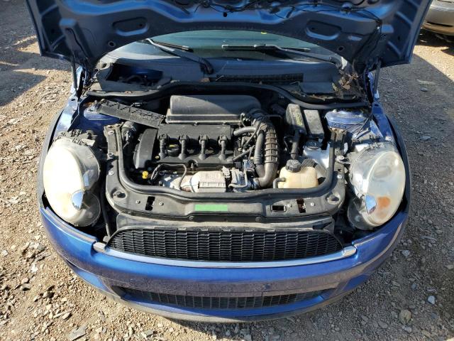 Photo 7 from auction – 2008 MINI COOPER S C with VIN WMWMM33568TP70211