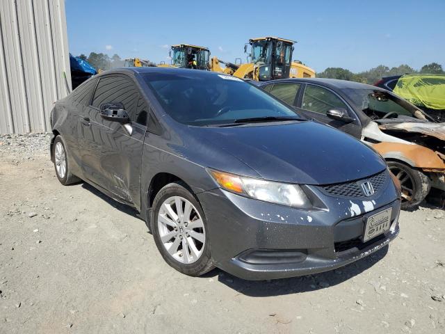 Photo 1 from auction – 2012 HONDA CIVIC EXL with VIN 2HGFG3B11CH548958
