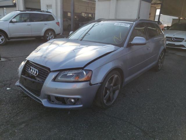 Photo 2 from auction – 2011 AUDI A3 PREMIUM with VIN WAUKJAFM7BA133256