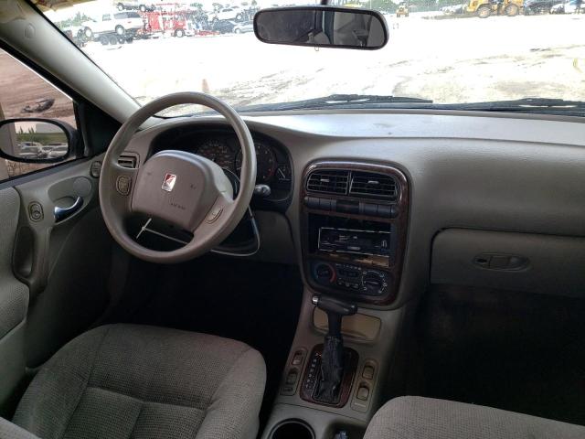 Photo 9 from auction – 2001 SATURN L200 with VIN 1G8JU52F81Y592171