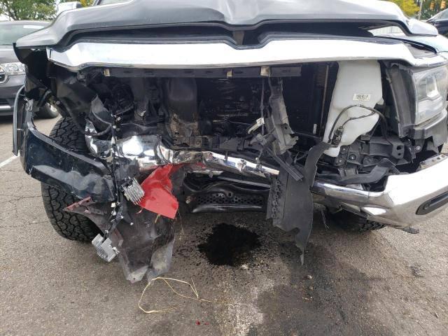 Photo 9 from auction – 2019 RAM 1500 LARAM with VIN 1C6SRFJT4KN504851