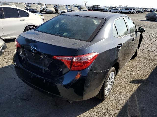 Photo 4 from auction – 2017 TOYOTA COROLLA L with VIN 5YFBURHE3HP712506