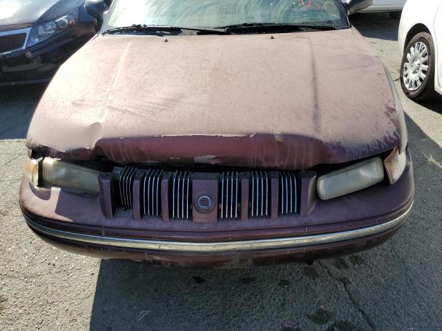 Photo 7 from auction – 1997 CHRYSLER CONCORDE L with VIN 2C3HD56F7VH502947