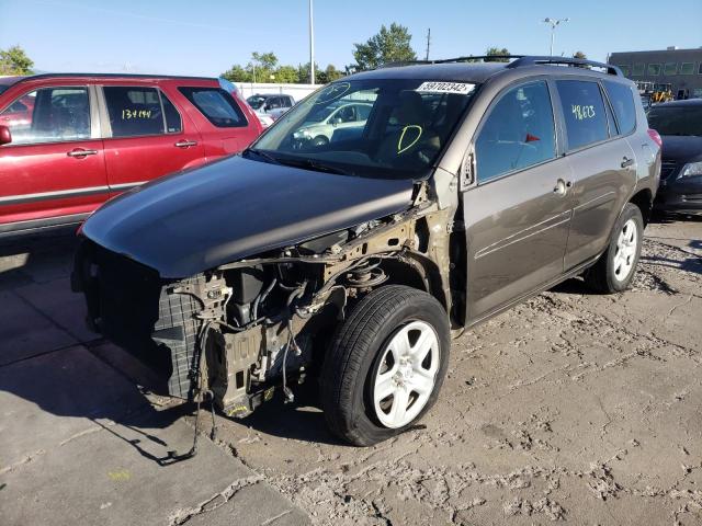 Photo 2 from auction – 2012 TOYOTA RAV4 with VIN 2T3BF4DVXCW243948