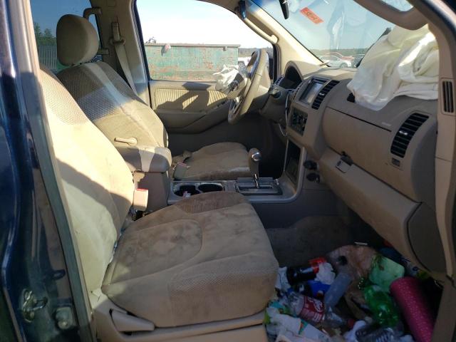 Photo 5 from auction – 2008 NISSAN PATHFINDER with VIN 5N1AR18UX8C604927
