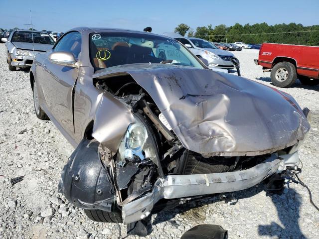 LEXUS SC 430 2004 مع رقم تعريف المركبة JTHFN48Y640057174 - صورة من المزاد