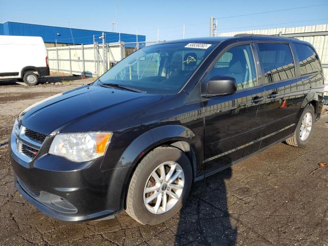 Photo 2 from auction – 2016 DODGE GRAND CARA with VIN 2C4RDGCG2GR227557