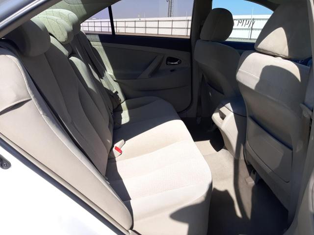 Photo 6 from auction – 2010 TOYOTA CAMRY BASE with VIN 4T1BF3EK0AU535614