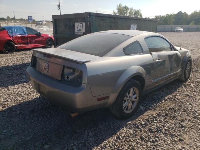 Photo 4 from auction – 2009 FORD MUSTANG with VIN 1ZVHT80N095102660
