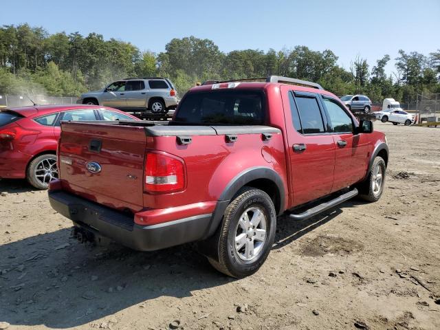 Photo 4 from auction – 2007 FORD EXPLORER S with VIN 1FMEU51K87UA10992