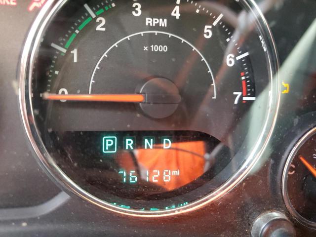 Photo 8 from auction – 2017 JEEP WRANGLER U with VIN 1C4BJWDG4HL500396