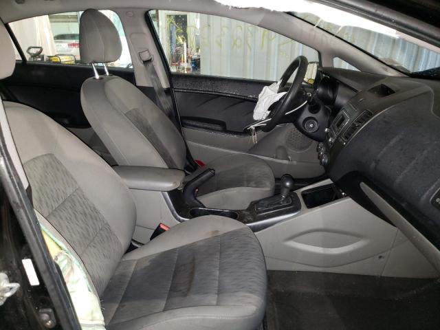 Photo 5 from auction – 2015 KIA FORTE LX with VIN KNAFK4A67F5400953