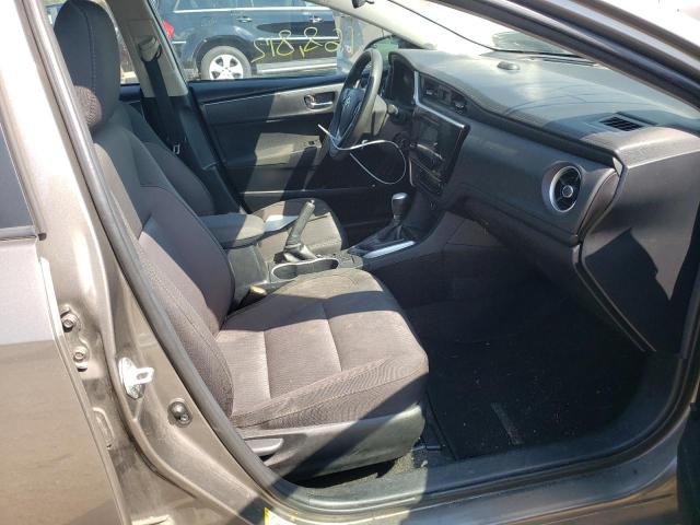 Photo 5 from auction – 2018 TOYOTA COROLLA L with VIN 2T1BURHE2JC087442