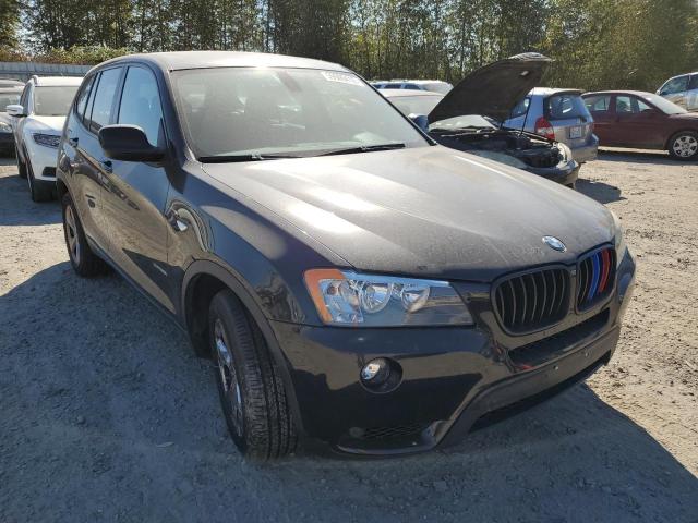 Photo 1 from auction – 2011 BMW X3 XDRIVE2 with VIN 5UXWX5C51BL712706